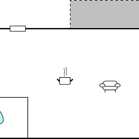 Stunning In With Wifi Апартаменти